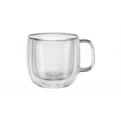 ZWILLING 39500-113-0 bicchiere da caffè Trasparente 2 pz 450 ml