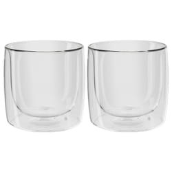 ZWILLING 39500-215-0 bicchiere da whiskey Trasparente 2 pz 266 ml