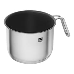 ZWILLING Pico 1,5 L Rotondo Nero, Acciaio inox