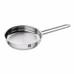 ZWILLING Pico, Rotondo, Pentola multiuso, Acciaio inox, 230 °C, Acciaio inox, Ceramica, Gas, Alogena, Induzione, Piastra sigi ...