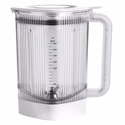 ZWILLING ENFINIGY Blender 1,8 L Frullatore da tavolo 1600 W Argento - Vista aggiuntiva 5