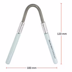 ZWILLING Gesichtshaarentferner 1 pinzette Colore menta - Vista aggiuntiva 4