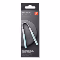 ZWILLING Gesichtshaarentferner 1 pinzette Colore menta - Vista aggiuntiva 5