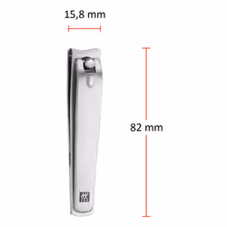 ZWILLING 42444-200-0 tagliaunghie Tronchesine per manicure Acciaio inox - Vista aggiuntiva 5