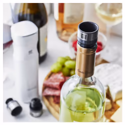 ZWILLING Fresh & Save pompa salvavino 3 cm Plastica, Silicone, Acciaio inox - Vista aggiuntiva 4