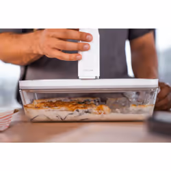 ZWILLING FRESH & SAVE Rettangolare Scatola 2,85 L Grigio, Trasparente 1 pz - Vista aggiuntiva 5