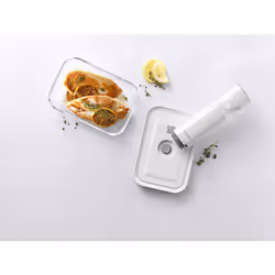 ZWILLING FRESH & SAVE Rettangolare Scatola 2 L Grigio, Trasparente 1 pz - Vista aggiuntiva 4