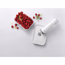 ZWILLING FRESH & SAVE Contenitore per il pranzo Plastica, Silicone Bianco - Vista aggiuntiva 4