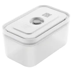 ZWILLING Fresh & Save Recipiente para selar a vácuo M, Plástico, Semitransparente-Cinza