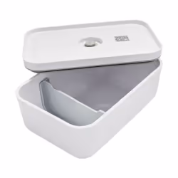 ZWILLING FRESH & SAVE Contenitore per il pranzo 1,6 L Plastica Grigio, Bianco 1 pz - Vista aggiuntiva 4