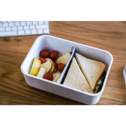 ZWILLING FRESH & SAVE Contenitore per il pranzo 1,6 L Plastica Grigio, Bianco 1 pz - Vista aggiuntiva 7