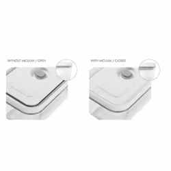 ZWILLING 36807-007-0 macchina per sottovuoto Bianco - Vista aggiuntiva 5