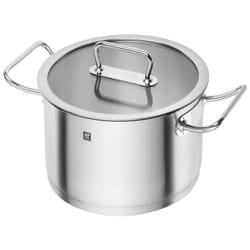 ZWILLING Pro 6,2 L Rotondo Argento