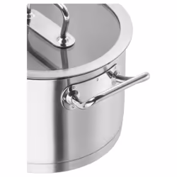 ZWILLING Pro 6,2 L Rotondo Argento