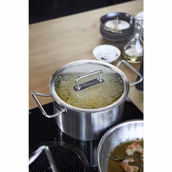 ZWILLING Pro 6,2 L Rotondo Argento - Vista aggiuntiva 7