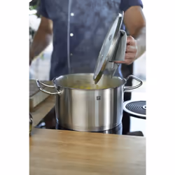 ZWILLING Pro 6,2 L Rotondo Argento - Vista aggiuntiva 8