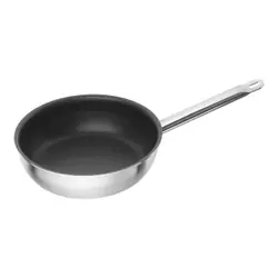 ZWILLING Pro 24 cm / 9.5 inch 18/10 Stainless Steel Frying pan