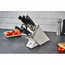 ZWILLING 35148-207-0 posata da cucina e set di coltelli 6 pz - Vista aggiuntiva 4