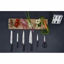 ZWILLING 35148-507-0 posata da cucina e set di coltelli 6 pz - Vista aggiuntiva 6