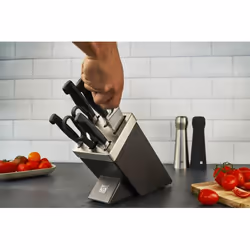 ZWILLING 35148-507-0 posata da cucina e set di coltelli 6 pz - Vista aggiuntiva 8