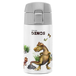 ZWILLING DINOS Uso quotidiano 350 ml Plastica, Acciaio inox Grigio, Bianco