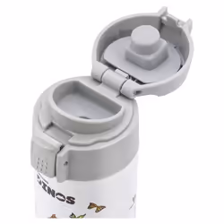 ZWILLING DINOS Uso quotidiano 350 ml Plastica, Acciaio inox Grigio, Bianco