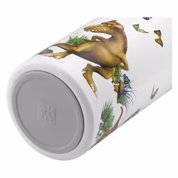 ZWILLING DINOS Uso quotidiano 350 ml Plastica, Acciaio inox Grigio, Bianco - Vista aggiuntiva 4