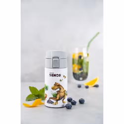 ZWILLING DINOS Uso quotidiano 350 ml Plastica, Acciaio inox Grigio, Bianco - Vista aggiuntiva 5