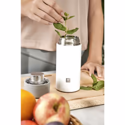 ZWILLING Thermo thermos e recipiente isotermico 0,42 L Grigio, Bianco - Vista aggiuntiva 7