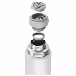 ZWILLING THERMO thermos e recipiente isotermico 1 L Grigio, Bianco - Vista aggiuntiva 4