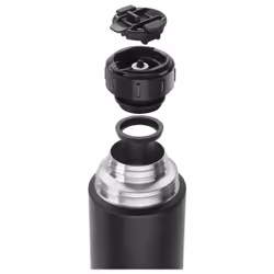 ZWILLING THERMO thermos e recipiente isotermico 1 L Nero - Vista aggiuntiva 4