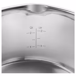 ZWILLING Simplify 3,5 L Nero, Argento