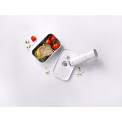 ZWILLING FRESH & SAVE Rettangolare Scatola 0,8 L Grigio, Bianco 1 pz - Vista aggiuntiva 4