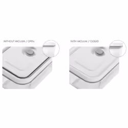 ZWILLING Fresh & Save Rettangolare Set 0,75 L Bianco 7 pz - Vista aggiuntiva 6