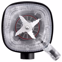 ZWILLING 53002-001-0 frullatore 1,4 L Frullatore per cottura 1200 W Nero - Vista aggiuntiva 5