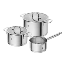 ZWILLING TrueFlow set di pentole 3 pz