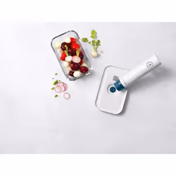 ZWILLING FRESH & SAVE Rettangolare Scatola Blu, Trasparente 1 pz - Vista aggiuntiva 4