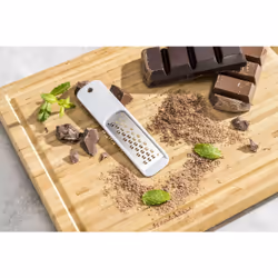 ZWILLING 36610-000-0 grattugia e spiralizzatore manuali Grattugia piatta Grigio - Vista aggiuntiva 4