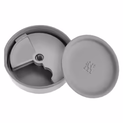 ZWILLING 36610-001-0 grattugia e spiralizzatore manuali Grattugia girevole Grigio - Vista aggiuntiva 4