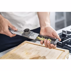 ZWILLING 36610-002-0 grattugia e spiralizzatore manuali Grattugia piatta Grigio - Vista aggiuntiva 5