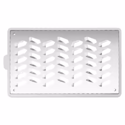 ZWILLING 36610-004-0 grattugia e spiralizzatore manuali Grattugia piatta Grigio - Vista aggiuntiva 4