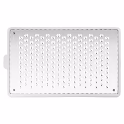 ZWILLING 36610-004-0 grattugia e spiralizzatore manuali Grattugia piatta Grigio - Vista aggiuntiva 5