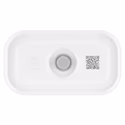 ZWILLING FRESH & SAVE Contenitore per il pranzo 0,5 L Plastica, Silicone Grigio, Trasparente 1 pz