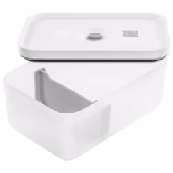 ZWILLING Fresh & Save Rettangolare Contenitore 1,6 L Grigio, Trasparente 1 pz - Vista aggiuntiva 5
