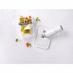 ZWILLING Fresh & Save Rettangolare Contenitore 1,6 L Grigio, Trasparente 1 pz - Vista aggiuntiva 6