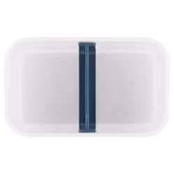 ZWILLING Fresh & Safe Rettangolare Contenitore 0,8 L Blu, Bianco 1 pz - Vista aggiuntiva 4