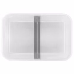 ZWILLING Fresh & Save Contenitore per il pranzo 1 L Plastica, Silicone Grigio 1 pz - Vista aggiuntiva 4