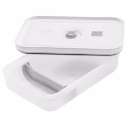 ZWILLING Fresh & Save Contenitore per il pranzo 1 L Plastica, Silicone Grigio 1 pz - Vista aggiuntiva 5