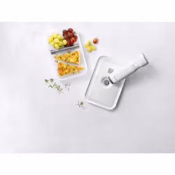 ZWILLING Fresh & Save Contenitore per il pranzo 1 L Plastica, Silicone Grigio 1 pz - Vista aggiuntiva 6