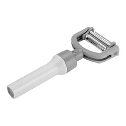 ZWILLING Z-CUT Frutta e ortaggi Grigio, Bianco